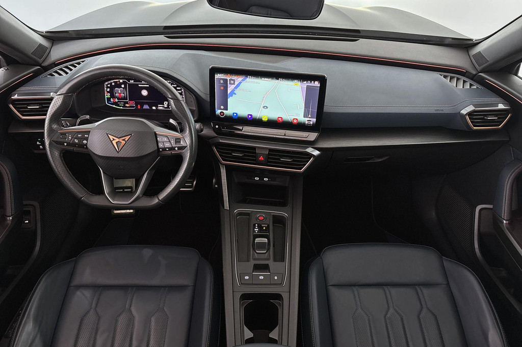 CUPRA Formentor (KGV46B) met abonnement