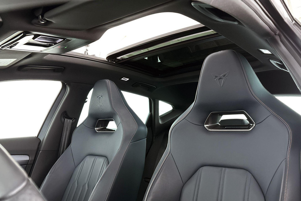 CUPRA Formentor (KGV46B) met abonnement