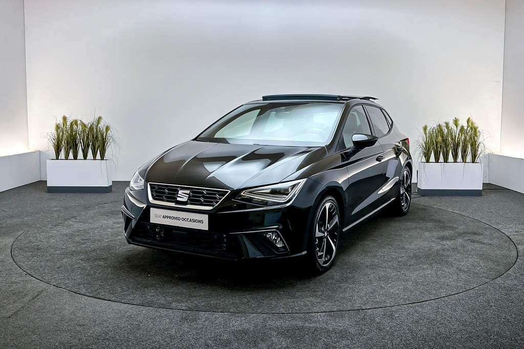 Seat Ibiza (T198HF) met abonnement