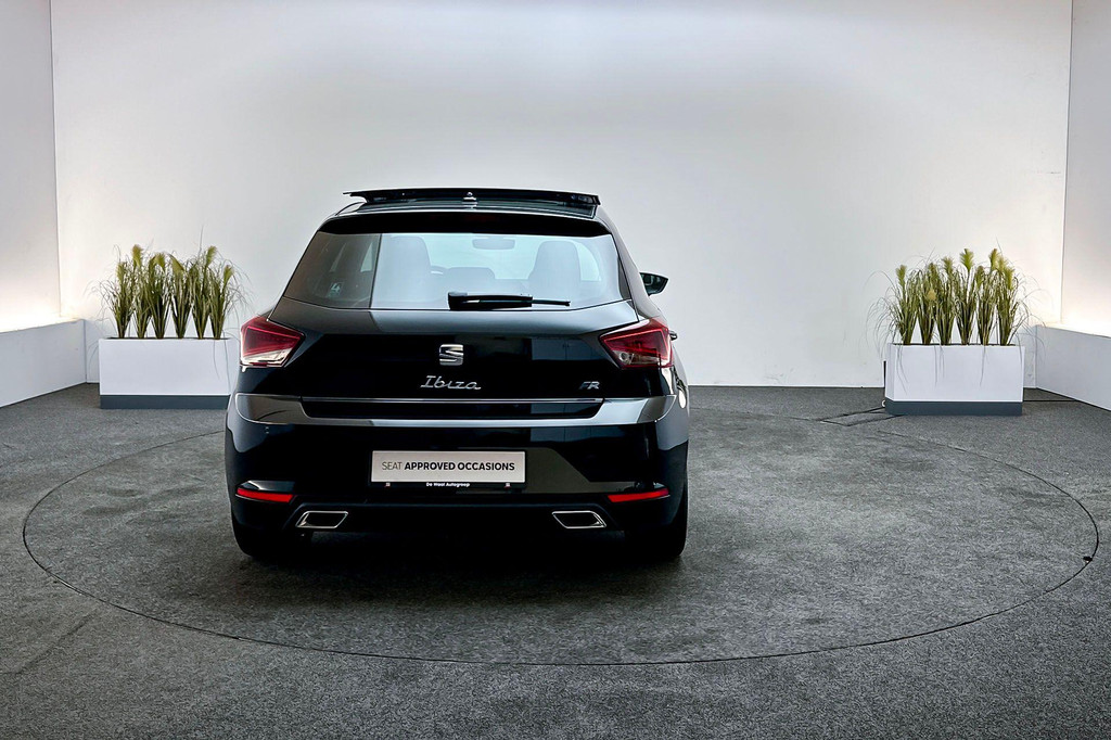 Seat Ibiza (T198HF) met abonnement
