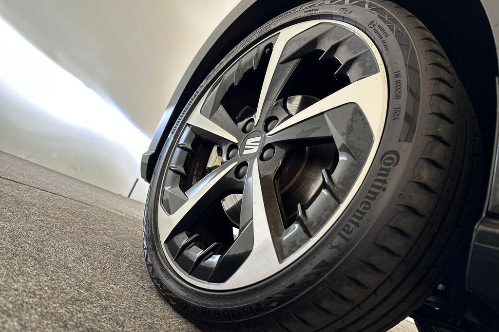 Seat Ibiza (T198HF) met abonnement