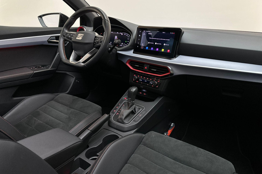 Seat Ibiza (T198HF) met abonnement