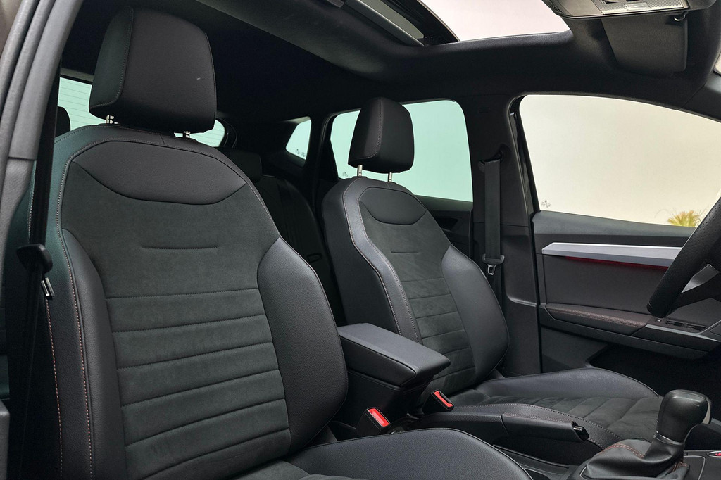 Seat Ibiza (T198HF) met abonnement