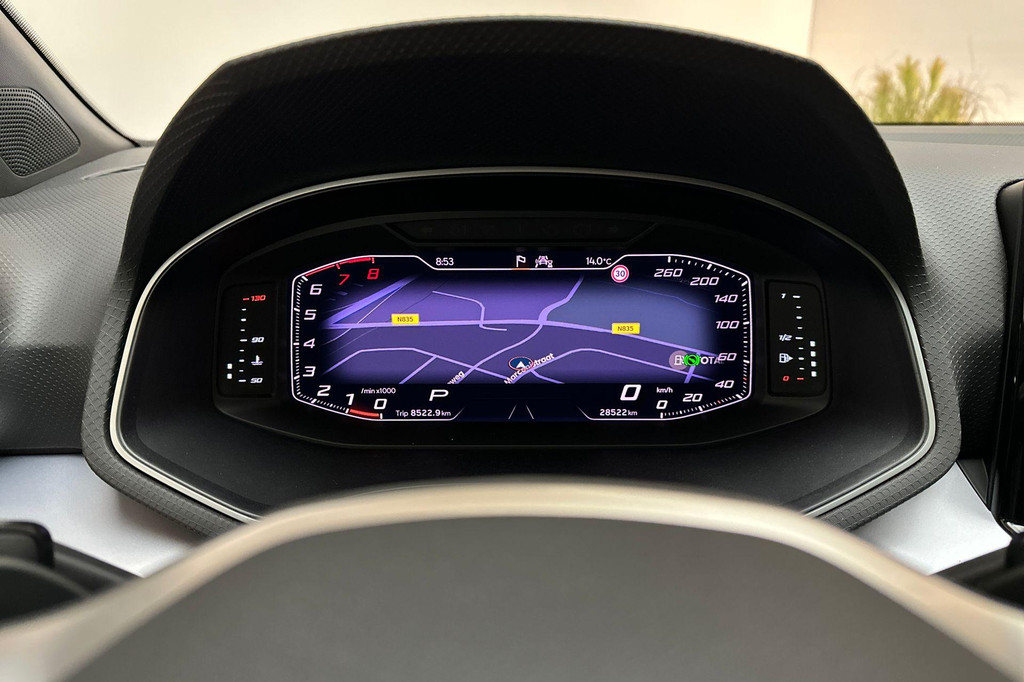 Seat Ibiza (T198HF) met abonnement