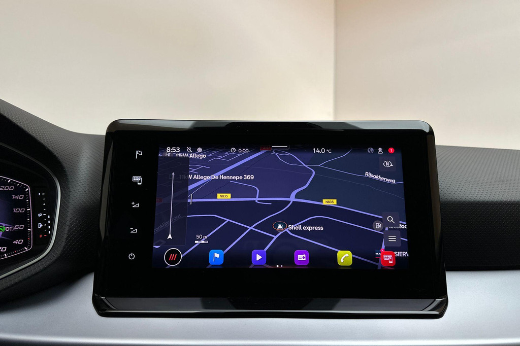 Seat Ibiza (T198HF) met abonnement