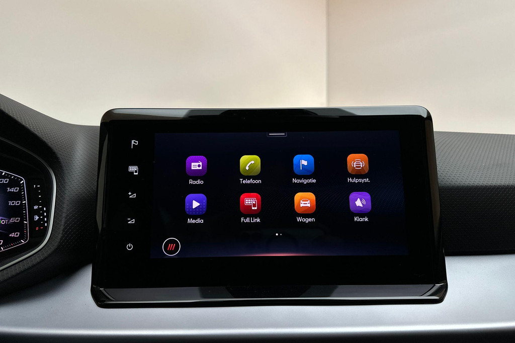 Seat Ibiza (T198HF) met abonnement