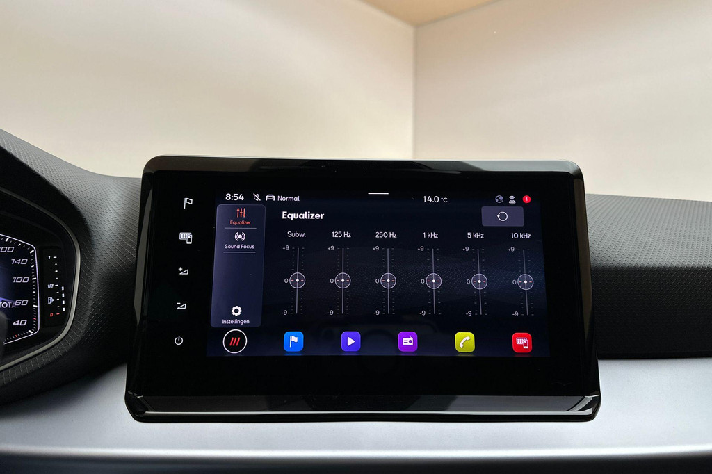 Seat Ibiza (T198HF) met abonnement