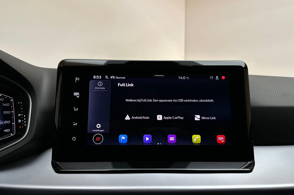 Seat Ibiza (T198HF) met abonnement