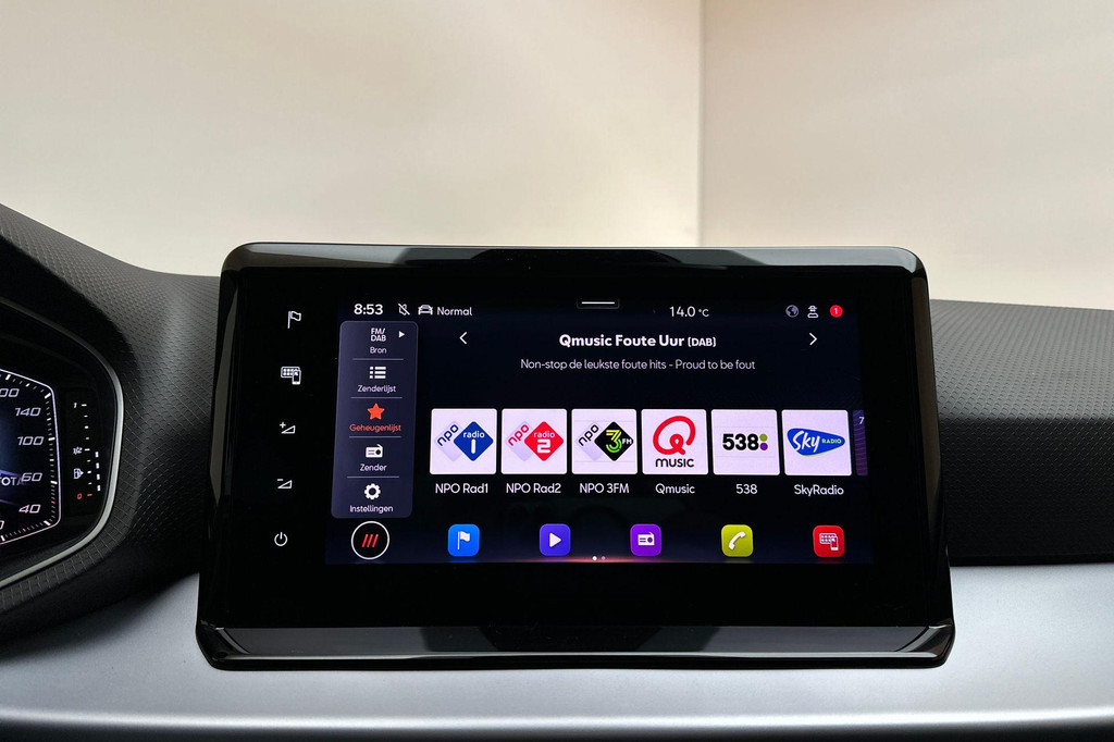 Seat Ibiza (T198HF) met abonnement