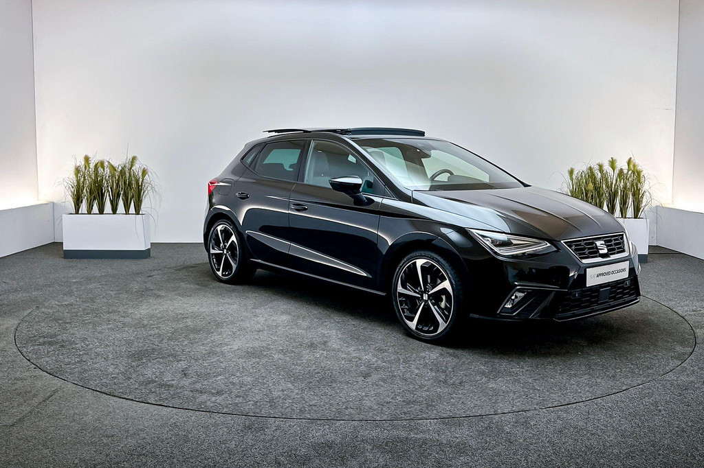 Seat Ibiza (T198HF) met abonnement