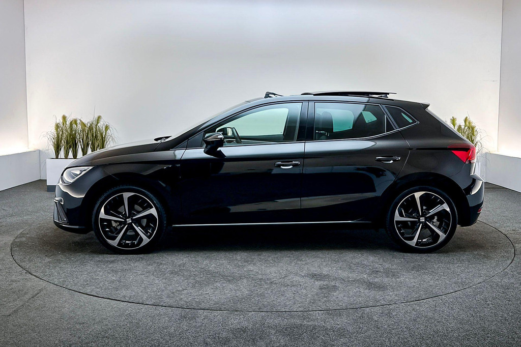 Seat Ibiza (T198HF) met abonnement