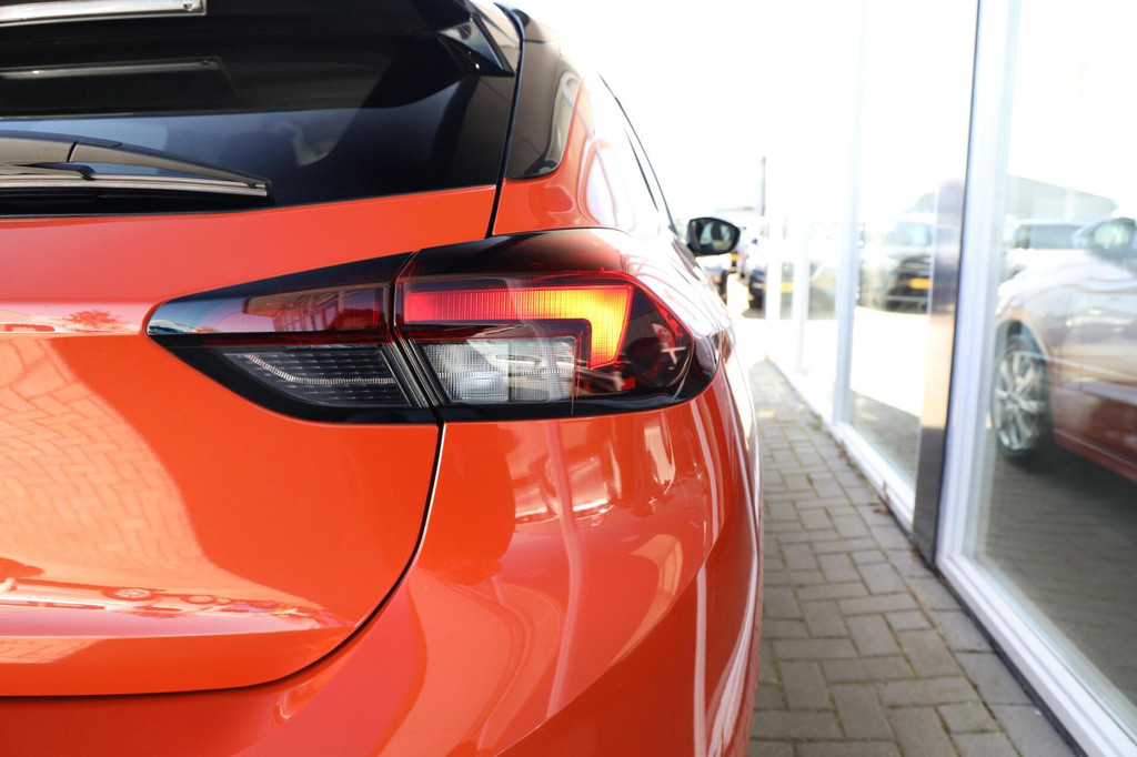 Opel Corsa (K863JX) met abonnement