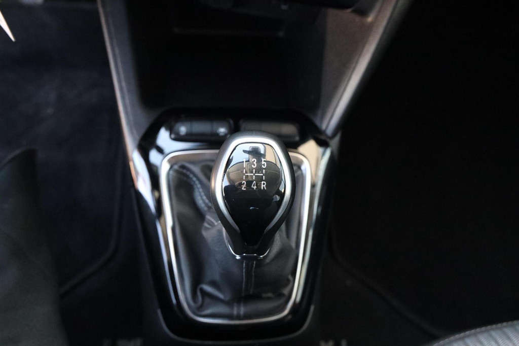 Opel Corsa (K863JX) met abonnement