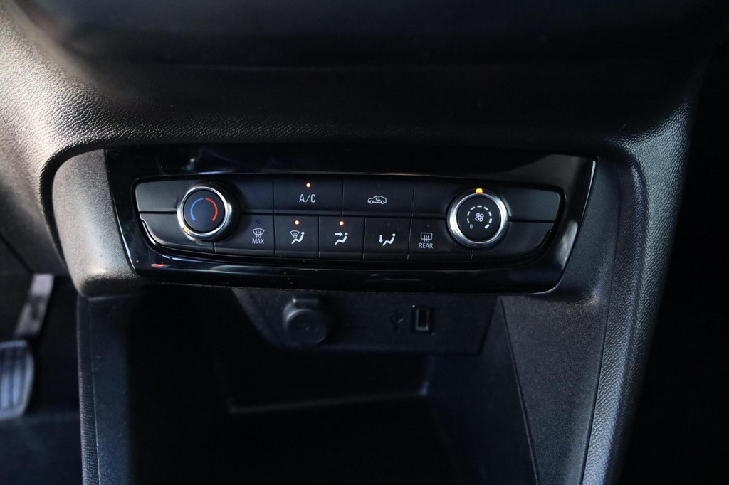 Opel Corsa (K863JX) met abonnement