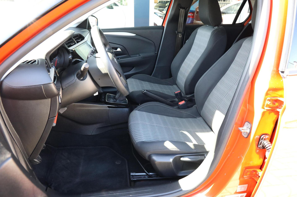 Opel Corsa (K863JX) met abonnement