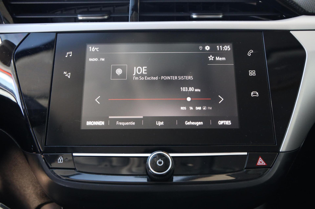 Opel Corsa (K863JX) met abonnement