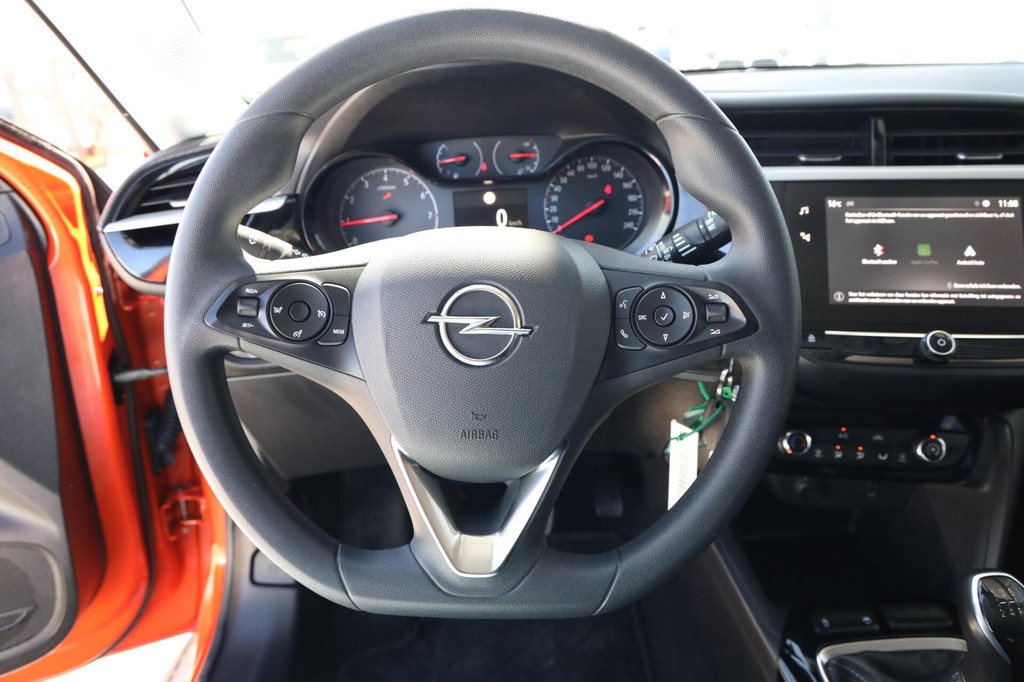 Opel Corsa (K863JX) met abonnement
