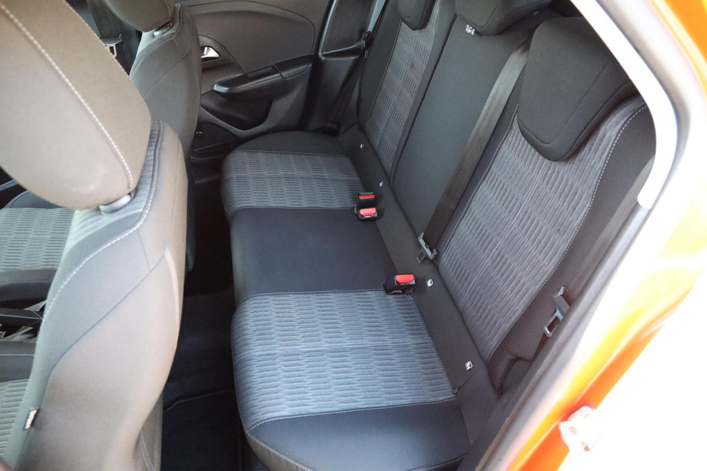 Opel Corsa (K863JX) met abonnement