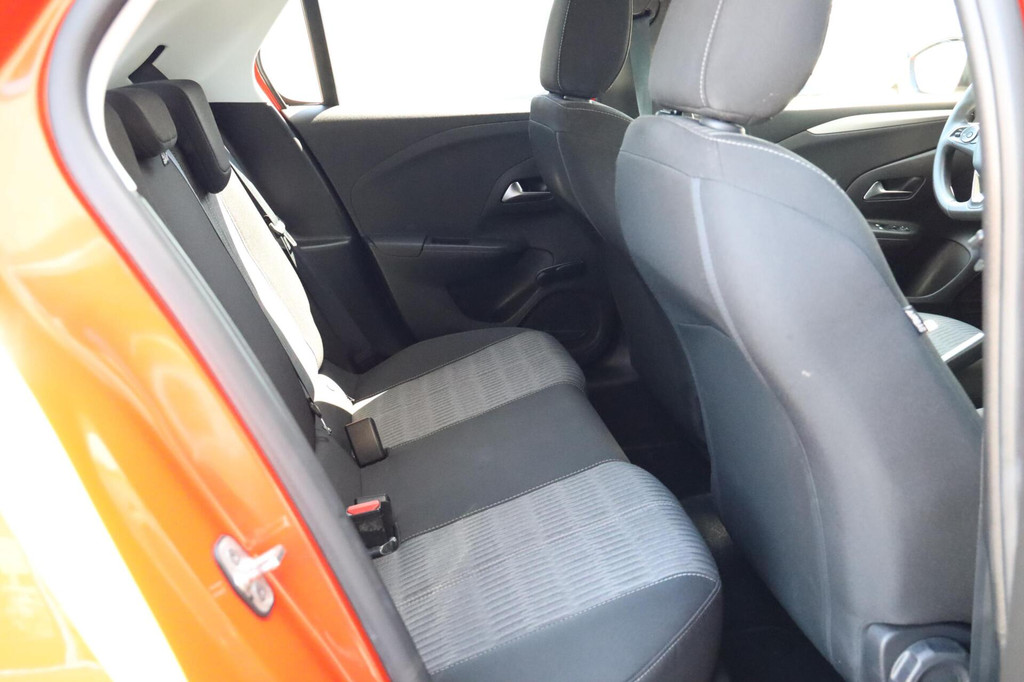 Opel Corsa (K863JX) met abonnement