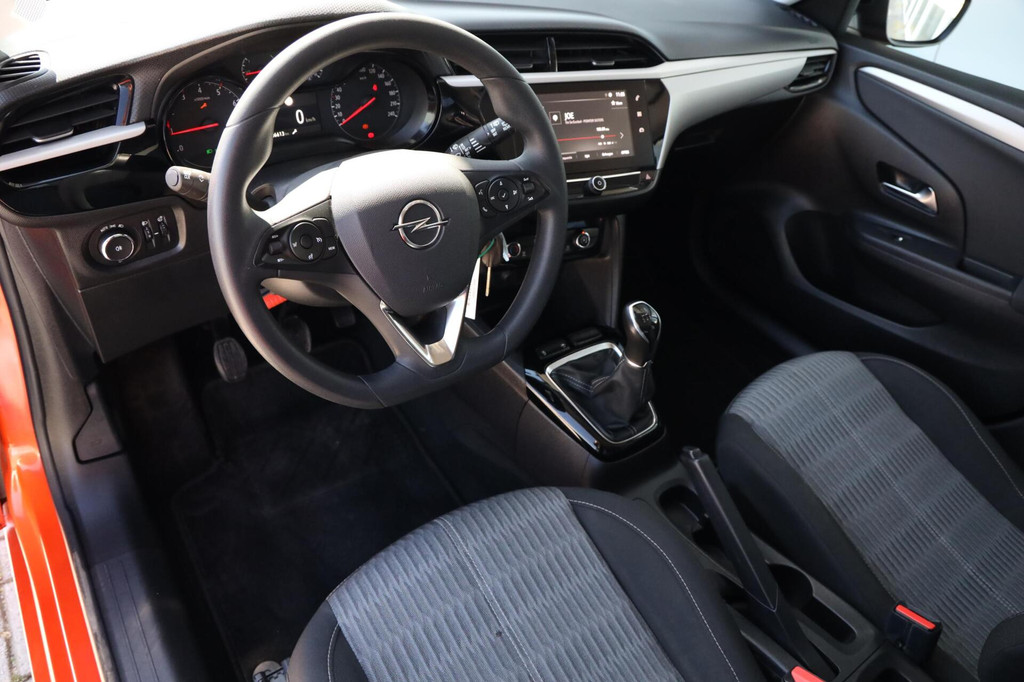 Opel Corsa (K863JX) met abonnement