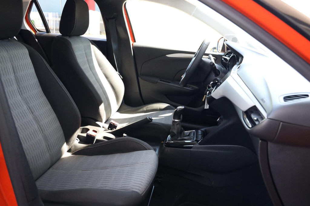 Opel Corsa (K863JX) met abonnement