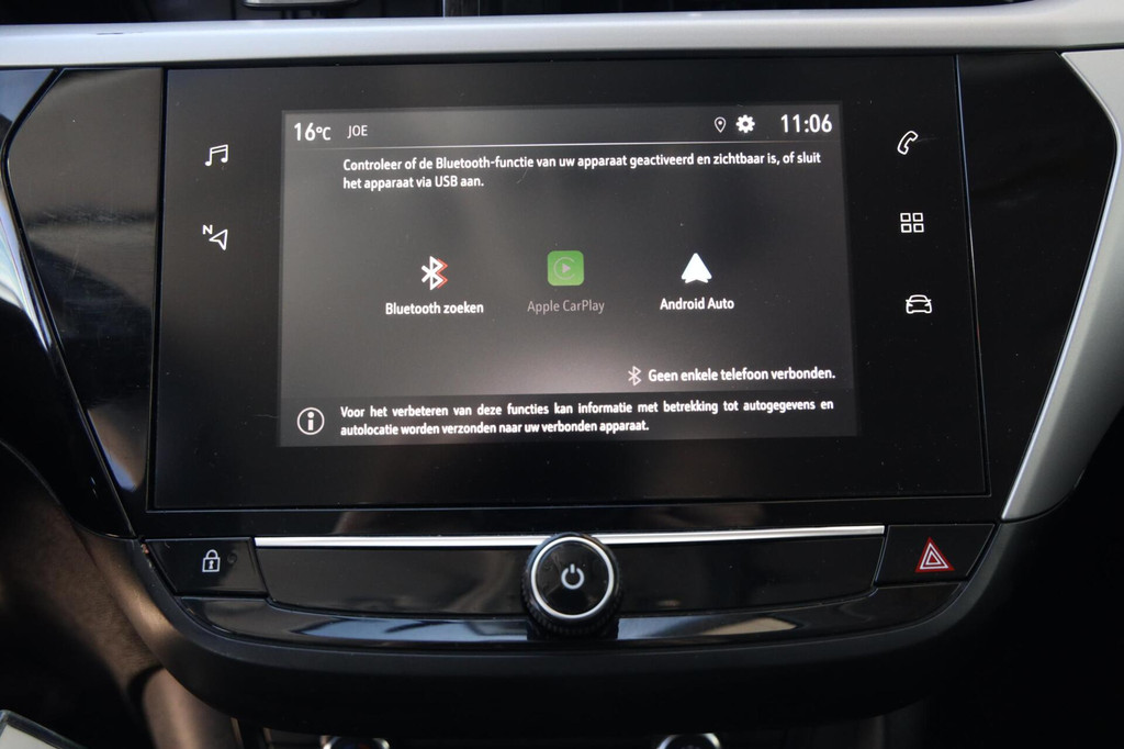 Opel Corsa (K863JX) met abonnement