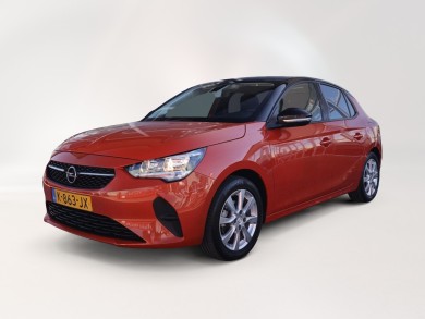 Opel Corsa (K863JX) met auto abonnement