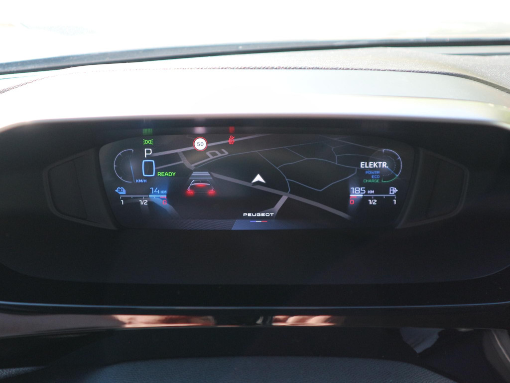 Peugeot 308 (JSN84F) met abonnement