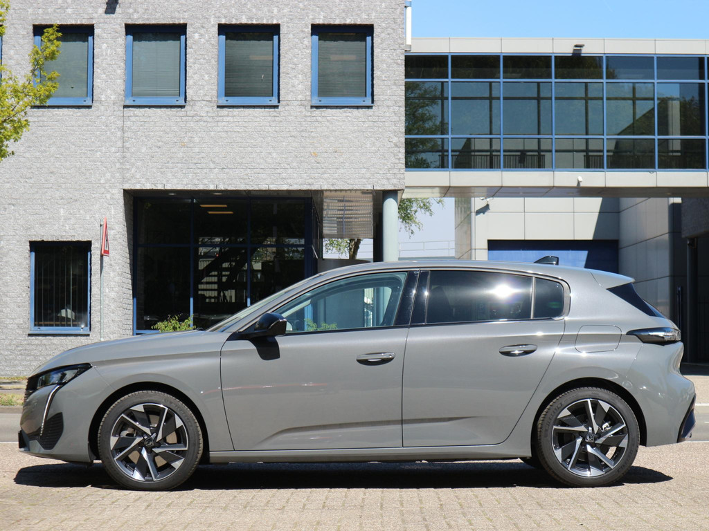 Peugeot 308 (JSN84F) met abonnement