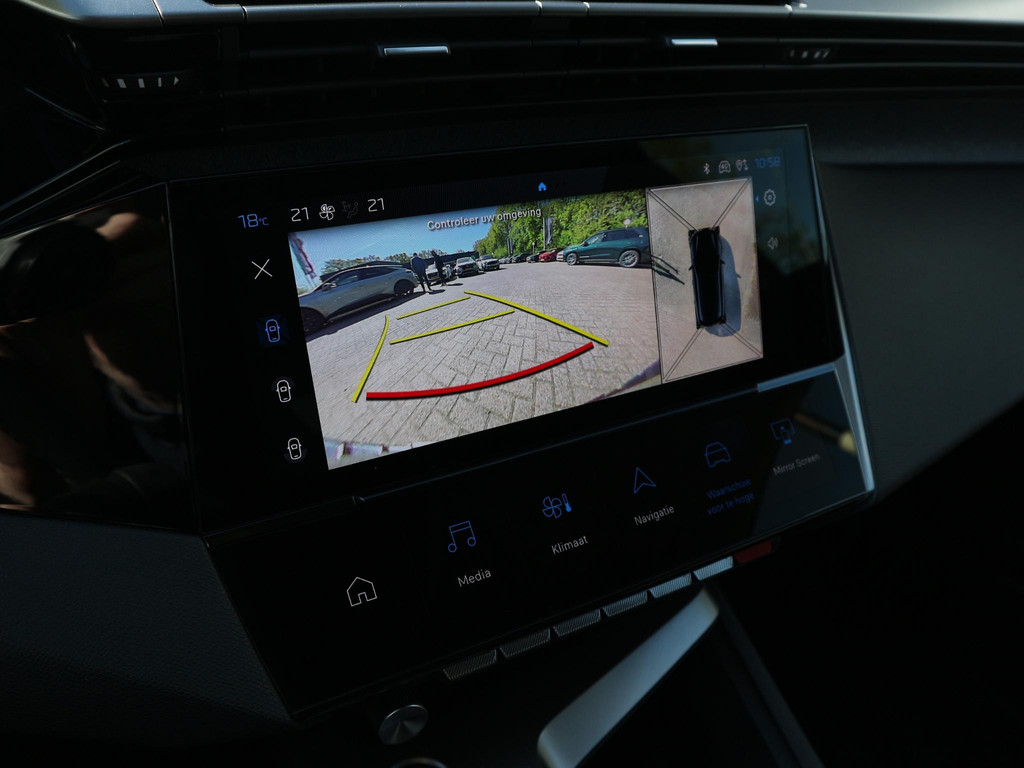 Peugeot 308 (JSN84F) met abonnement