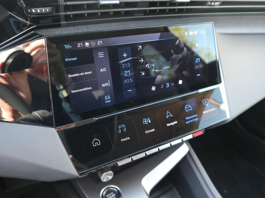 Peugeot 308 (JSN84F) met abonnement