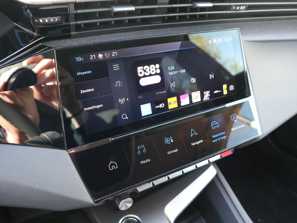 Peugeot 308 (JSN84F) met abonnement