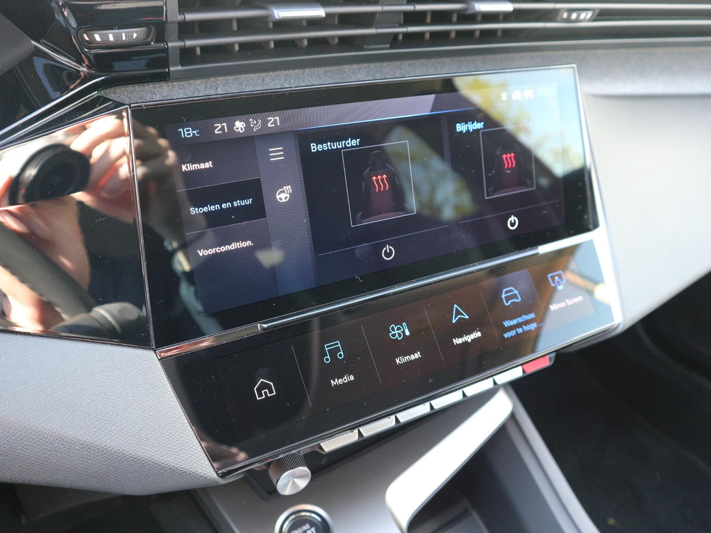 Peugeot 308 (JSN84F) met abonnement