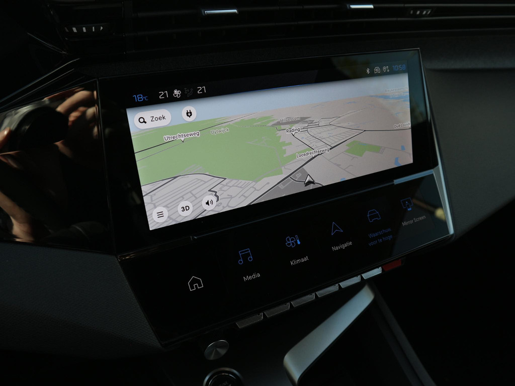 Peugeot 308 (JSN84F) met abonnement