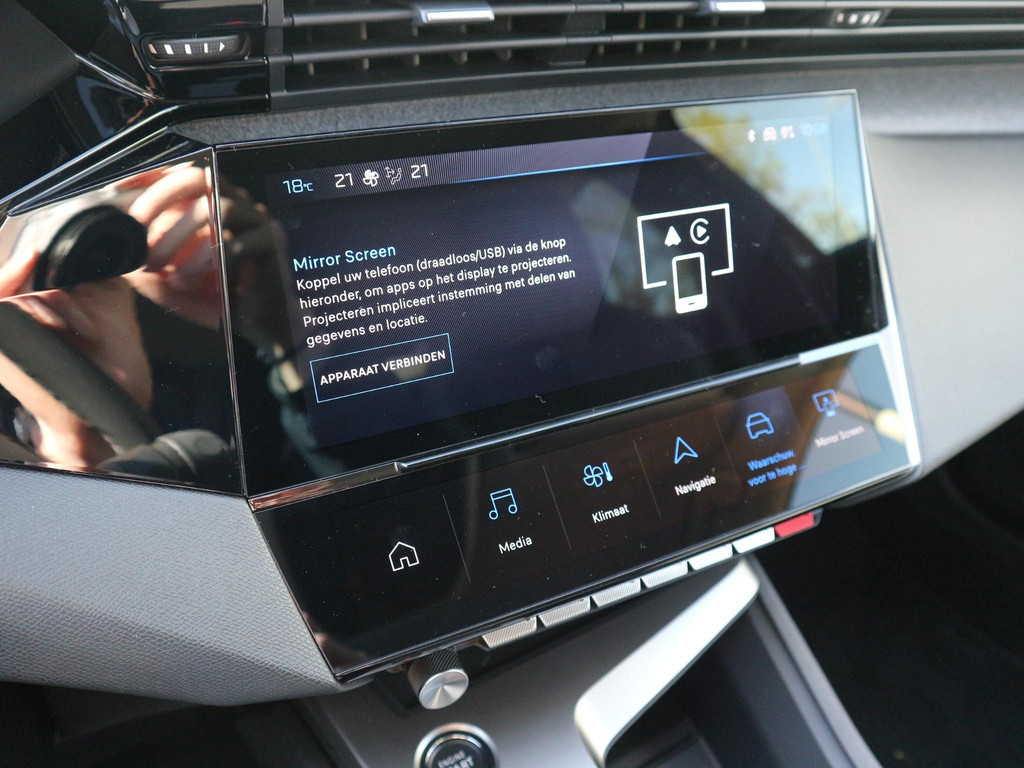 Peugeot 308 (JSN84F) met abonnement