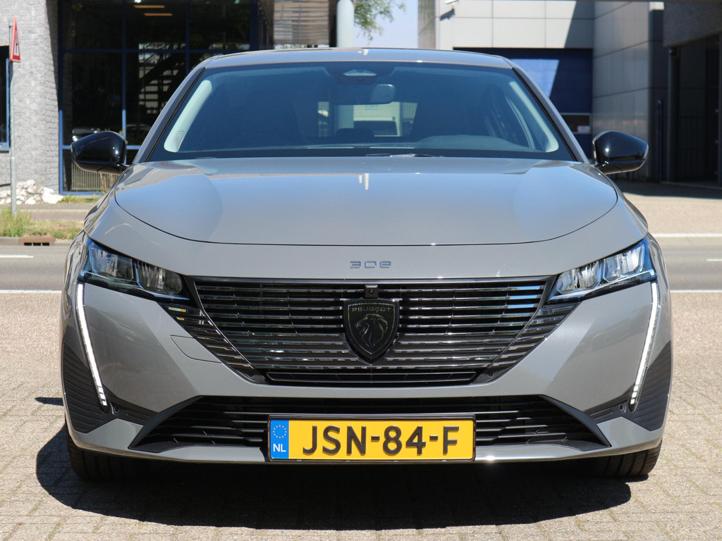 Peugeot 308 (JSN84F) met abonnement