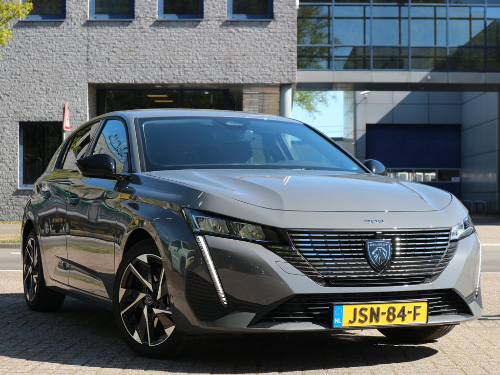 Peugeot 308 (JSN84F) met abonnement