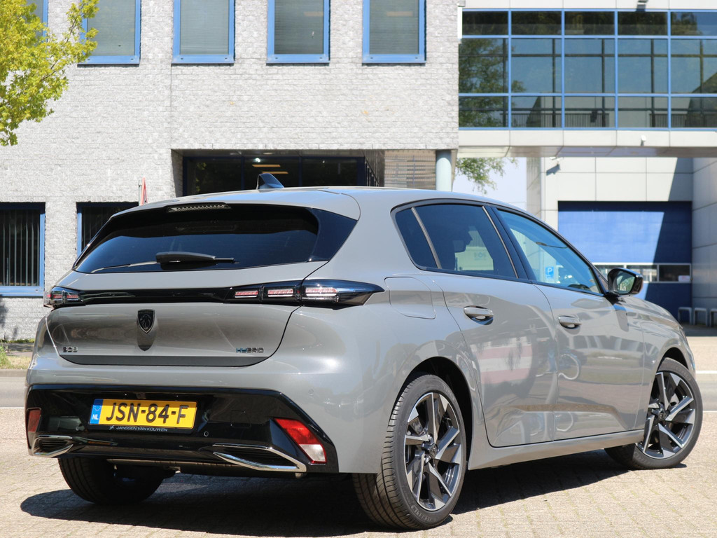 Peugeot 308 (JSN84F) met abonnement