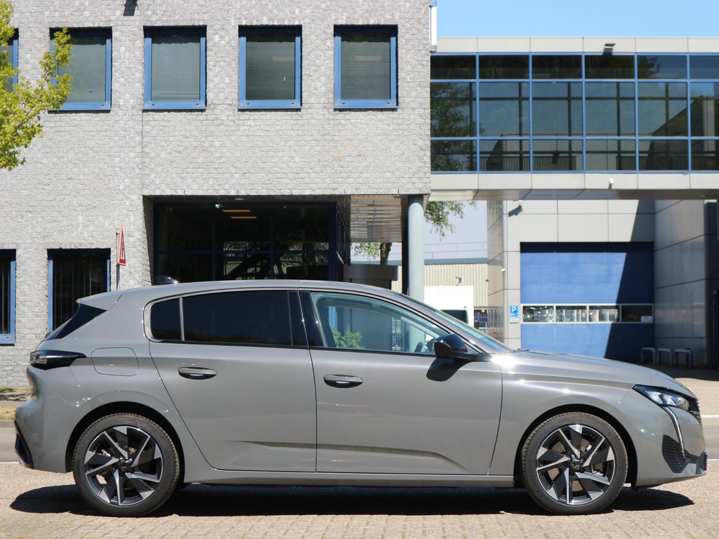 Peugeot 308 (JSN84F) met abonnement