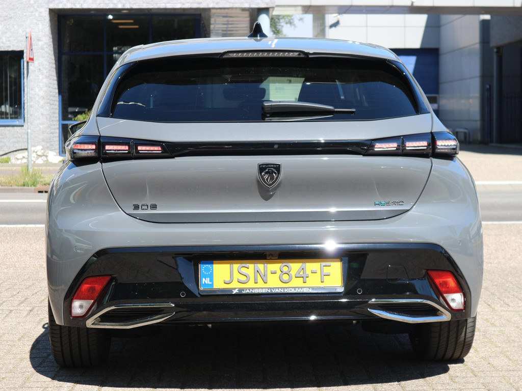 Peugeot 308 (JSN84F) met abonnement