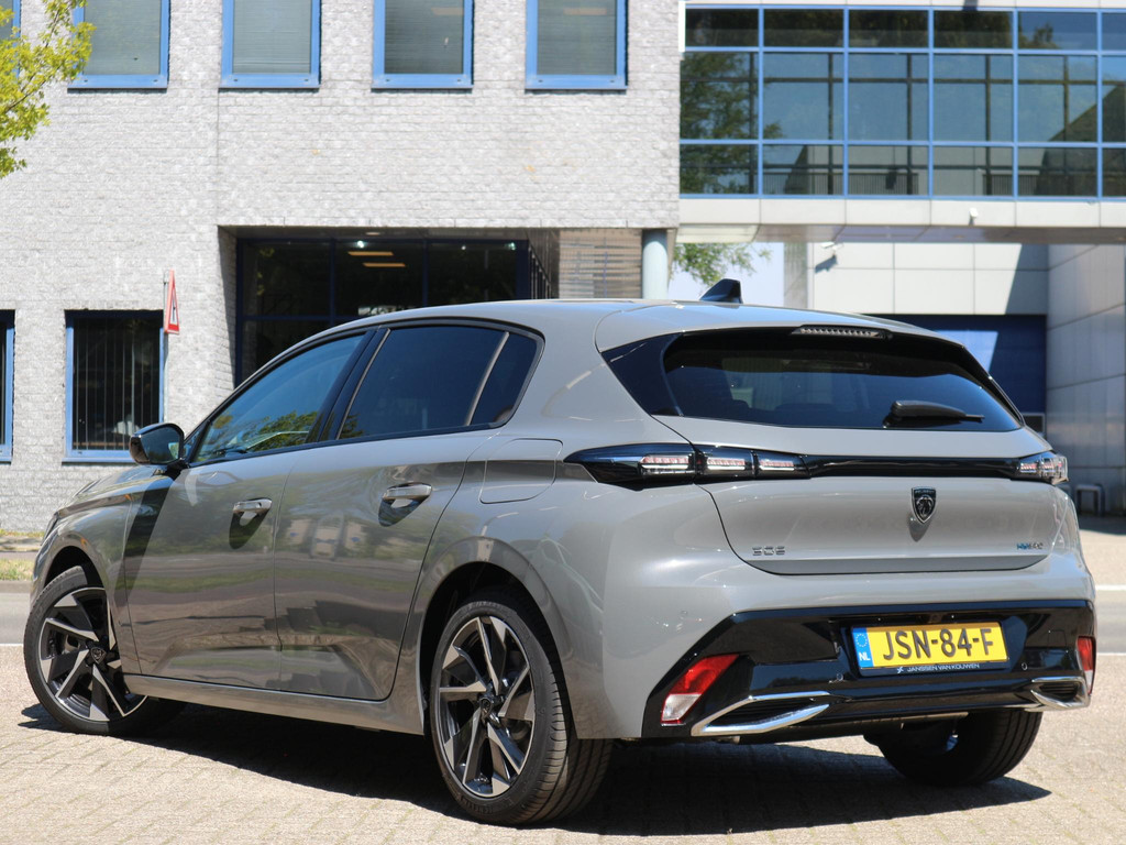 Peugeot 308 (JSN84F) met abonnement