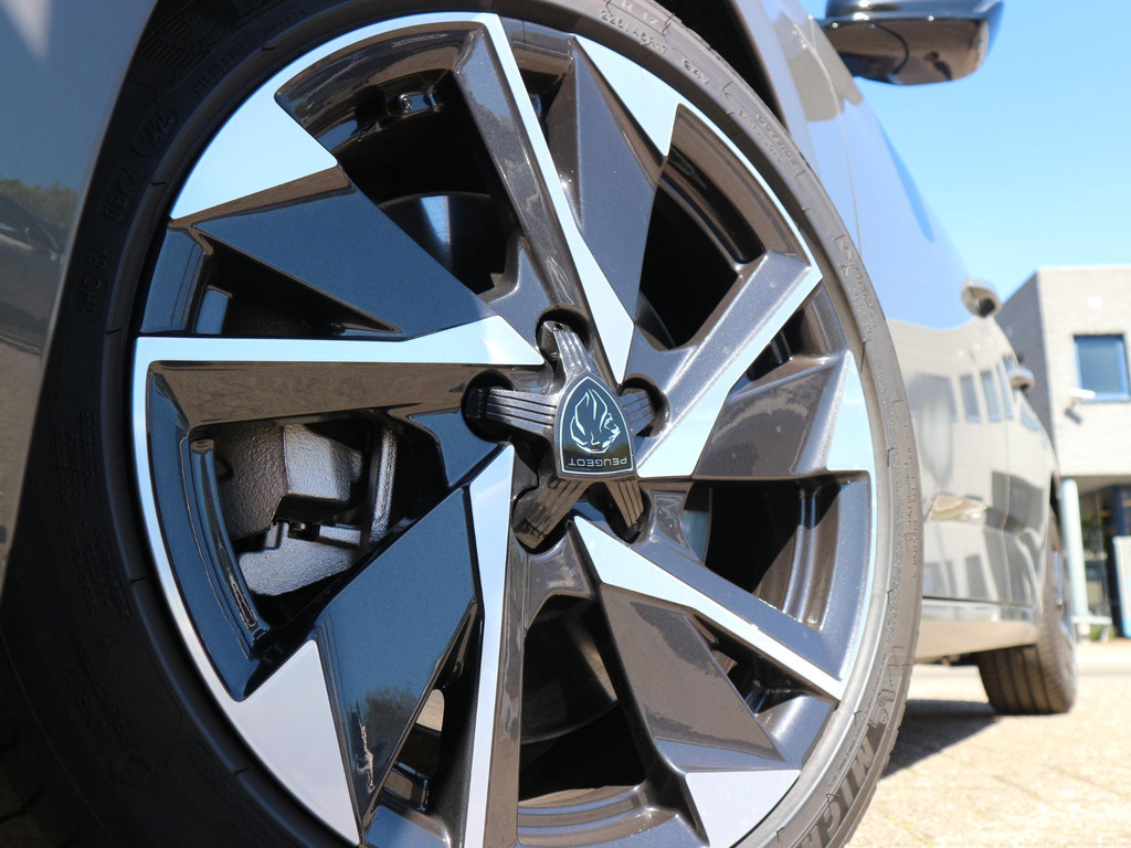 Peugeot 308 (JSN84F) met abonnement