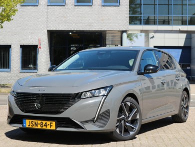 Peugeot 308 (JSN84F) met auto abonnement