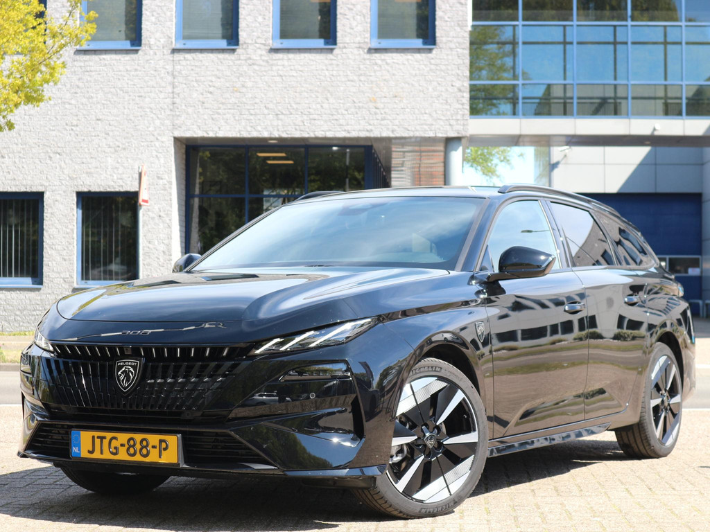 Peugeot 308 (JTG88P) met abonnement