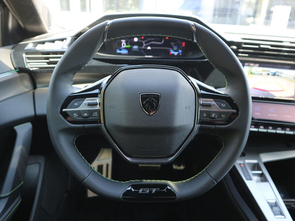 Peugeot 308 (JTG88P) met abonnement