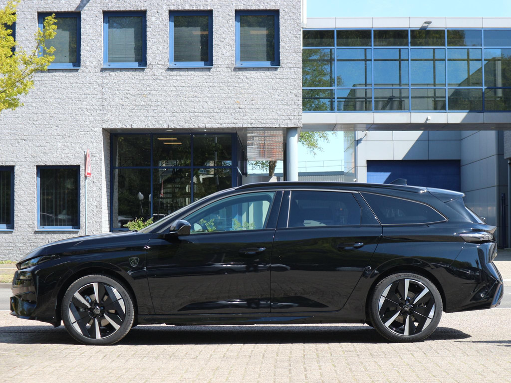 Peugeot 308 (JTG88P) met abonnement