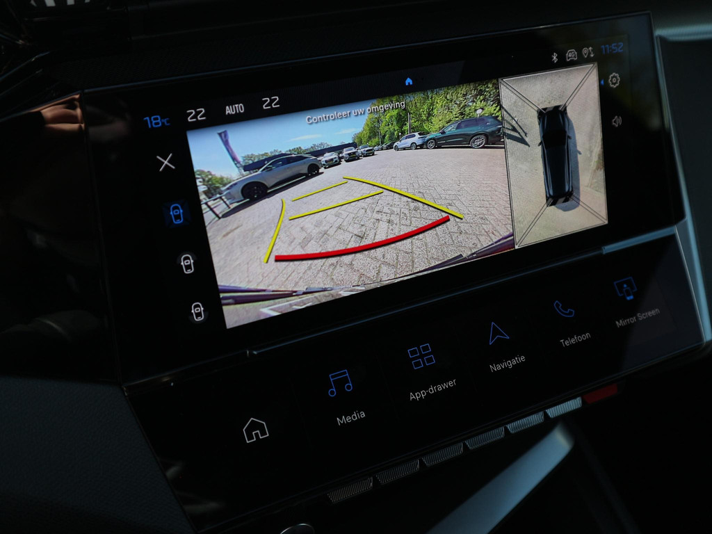 Peugeot 308 (JTG88P) met abonnement