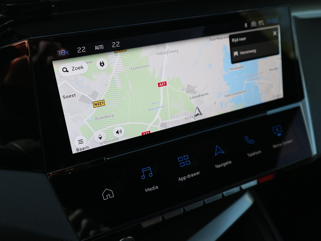 Peugeot 308 (JTG88P) met abonnement