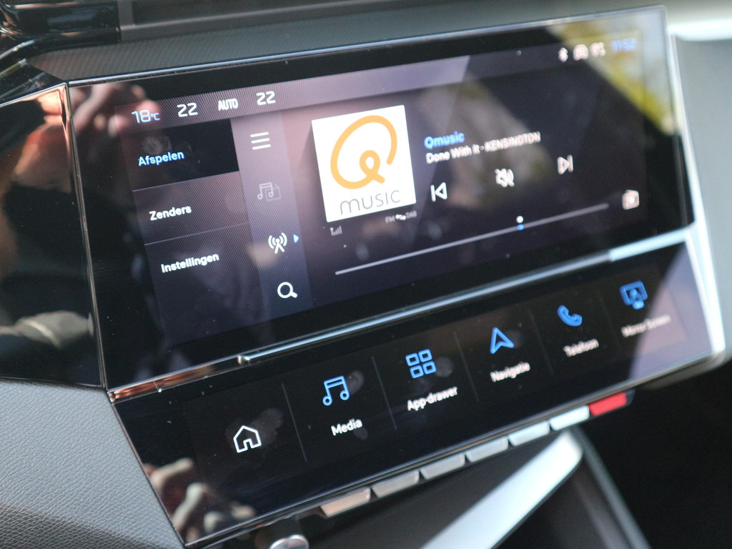 Peugeot 308 (JTG88P) met abonnement