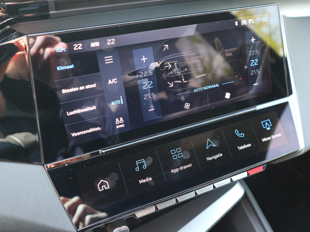 Peugeot 308 (JTG88P) met abonnement